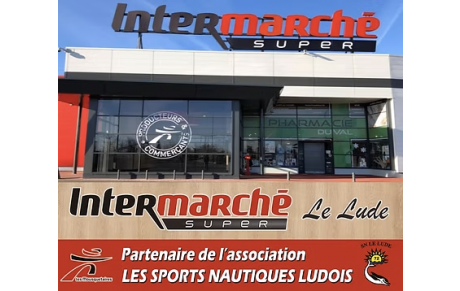 Intermarché Le Lude