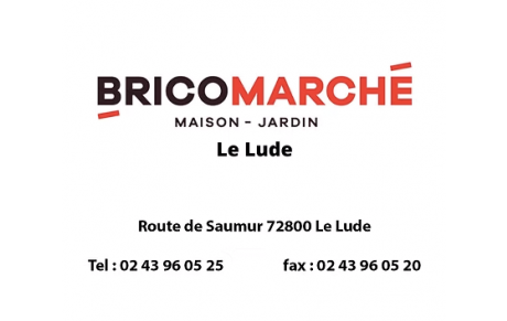 Bricomarché Le Lude